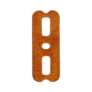 M5手账本11mm环防环垫配件 适用Plotter  国产Pueblo破菠萝磨砂皮