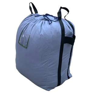 奕澜酒店用布草袋收纳袋脏布草袋水洗厂打包布袋子理发店收衣袋子