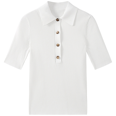 MissSixty含桑蚕丝针织衫