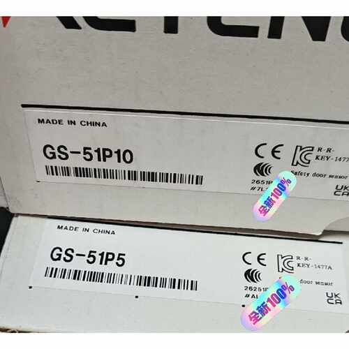 询价-基恩士GS51P10GS51P5传感器正可维修