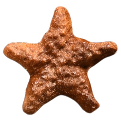 老山檀香雕刻莲花花朵祥云小配饰