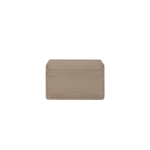 Rains 哑光卡包卡套名片证件包卡夹保护套 Card Holder/16240