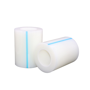 pe保护膜自粘透明膜五金不锈钢镜片玻璃电子产品亚克力塑胶壳贴膜