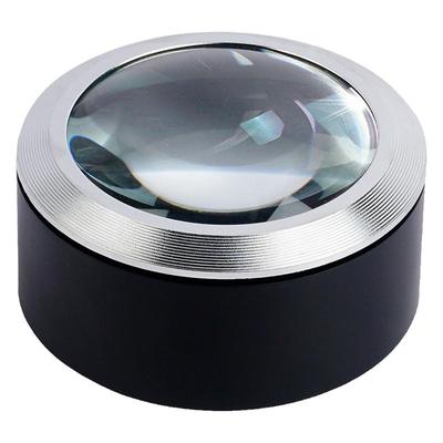 拜斯特镇纸放大镜高清带灯