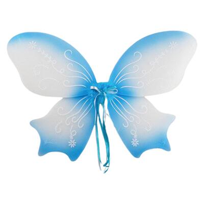 表演蝴蝶翅膀儿童道具仙子仙女