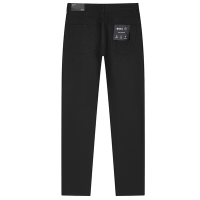 HugoBoss黑标男修身长裤休闲裤