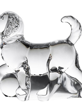 BOHEMIA水晶动物小摆件轻奢送礼