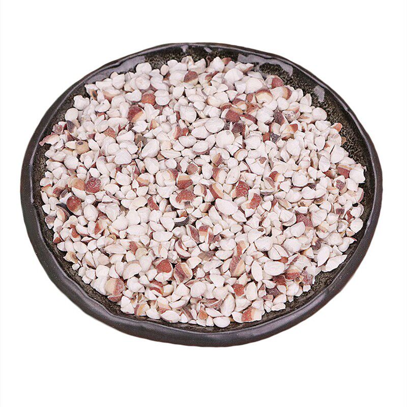 肇庆碎芡实500g克新鲜货