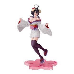 现货bilibili哔哩哔哩新品TAITO  OVERLORD 雅儿贝德樱和服