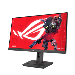 华硕ROG绝梦 24.5英寸XG259CMS电脑显示器游戏IPS屏幕显示屏175HZ