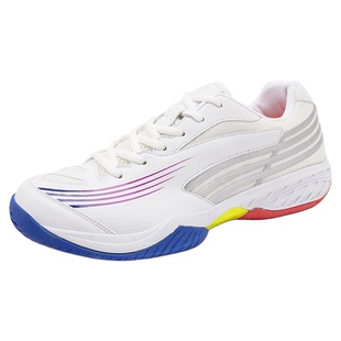 专业匹克球鞋男款2026春夏新款女士羽毛球鞋乒乓球网球鞋防滑耐磨