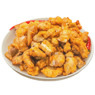 星鲜季桥头排骨半成品商用油炸蒜香猪肋排秘制腌制蒜香免浆炸排骨