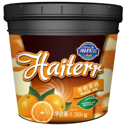 海特尔果泥果酱口感丰富