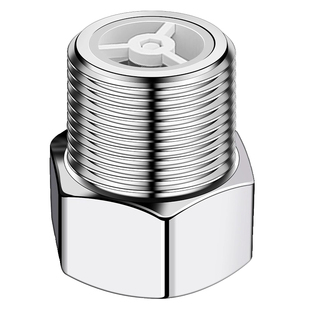 全铜马桶防反水单向止回阀卫生间水管热水器通用型水表回水逆止阀