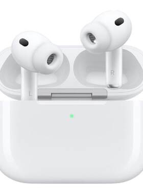 湖北政府补贴15%】Apple/苹果AirPods Pro (第三代) 无线蓝牙耳机