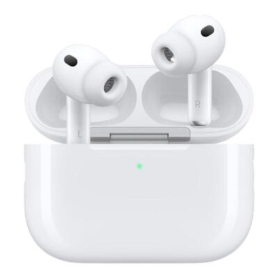 政府补贴5%】Apple/苹果AirPods Pro(第三代)无线降噪版蓝牙耳机