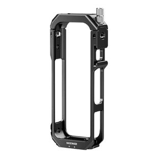 NEEWER纽尔适用影石Insta360 X5兔笼金属保护框运动相机配件镜头硅胶保护套兔笼全景运动相机保护壳兼容快拆