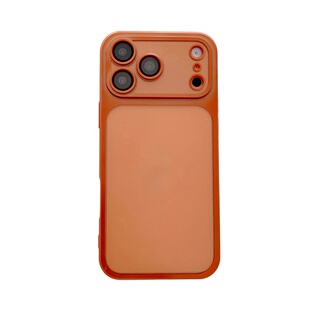 电镀磨砂超薄适用苹果17promax手机壳新款iPhone17带镜头膜16pro全包防摔软硬壳15挂绳360支架air女款保护套