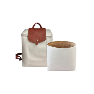 适用龙珑骧双肩包内胆杜邦纸新款longchamp双肩包专用超轻便内胆