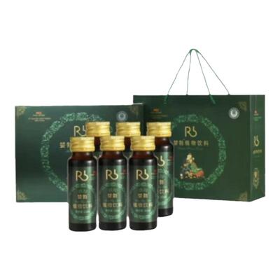 婪勃男人肾补牡蛎葛根人参萃取精华保健植物饮料口服液 50ml