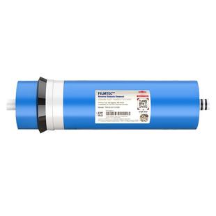 美国陶氏RO膜原装抗污染净水器反渗透1812-50G家用厨房纯水机滤芯
