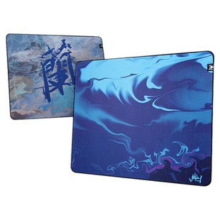 高颜值渡幽鼠标垫fps电竞游戏专用竞技细面乱纹粗面瓦罗兰特CSGO