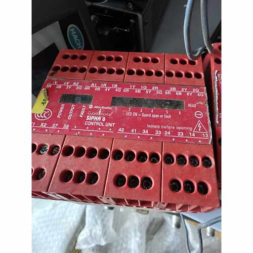 【请询价】A罗克伟尔继电器SIPHA6包好议价