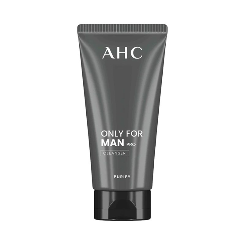 AHC爱和纯男士洗面奶清洁控油