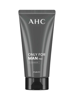 AHC爱和纯男士洗面奶清洁控油