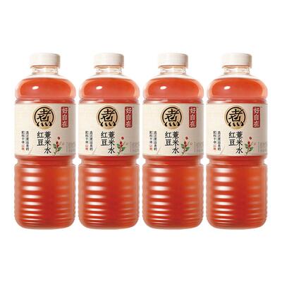 元气森林好自在红豆薏米水900ml