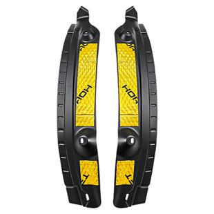 适用于zeekr极氪7X车上用品后轮挡泥板汽车挡板配件隔音内衬装饰