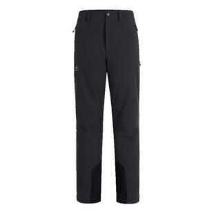 【六扇门考杜拉加绒】拓路者户外软壳裤男春秋耐磨防风防泼徒步裤