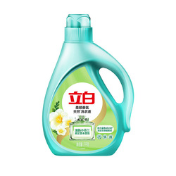 立白小苍兰香氛柔顺洗衣液12斤