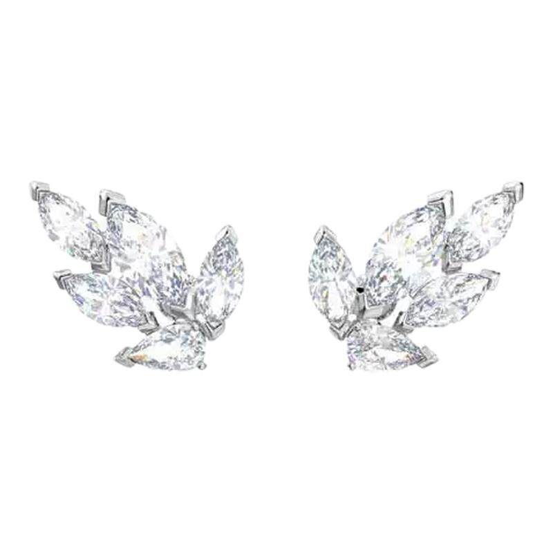 Swarovski/施华洛世奇Louison 叶子 轻奢 高级感 耳钉送礼物