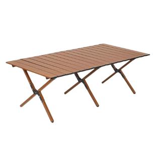 户外折叠桌椅蛋卷桌便携式野餐饭桌子自驾游露营烧烤蛋糕桌沙滩桌