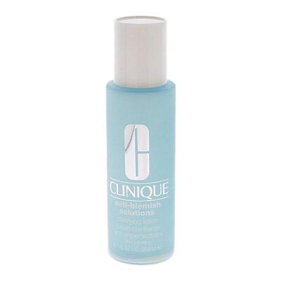 欧洲直邮Clinique倩碧控油去角质爽肤水 200ml 1-2瓶装新款水杨酸