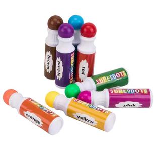 涂鸦笔宝宝幼儿可水洗儿童画画工具套装绘画礼盒早教涂色画笔