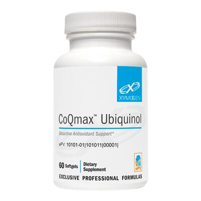 XYMOGEN赛摩根泛醇还原性辅酶Q10