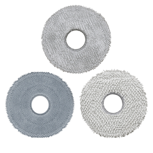 适用于小米米家扫地机器人5配件M40S 5Pro 5C可替换水洗抹布拖布