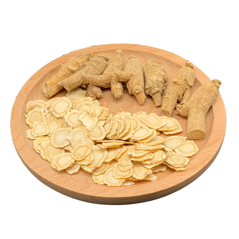 花旗参西洋参切片50g/500g特级正品人参含片泡水泡茶