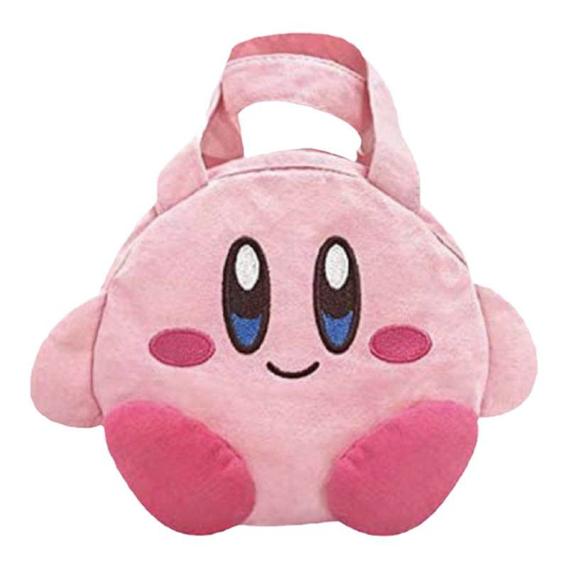 日本kirby正版星之卡比手拎包