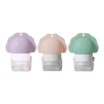 便携绑带防漏旅行分装瓶