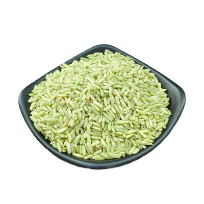 绿糙米健康粗粮新米粗粮粥糙米饭专用米绿谷杂粮绿色大米糙糯米