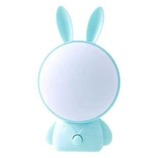 小夜灯LED柔光护眼开关节能灯儿童卧室睡眠床头灯双档可调光壁灯