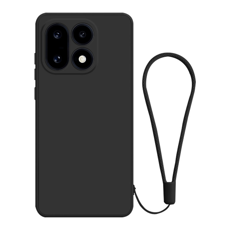 适用一加 16手机壳新款oneplus16液态硅胶磨砂软壳1+16镜头全包防摔超薄保护套潮男女生个性创意卡通网红笑脸