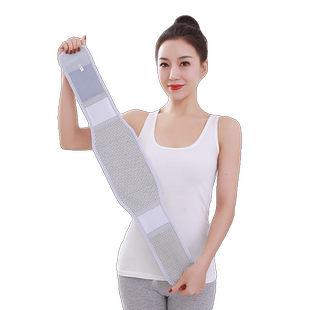 护腰带腰间盘劳损腰椎腰肌突出疼男女腰托腰围夏季四季钢板发热