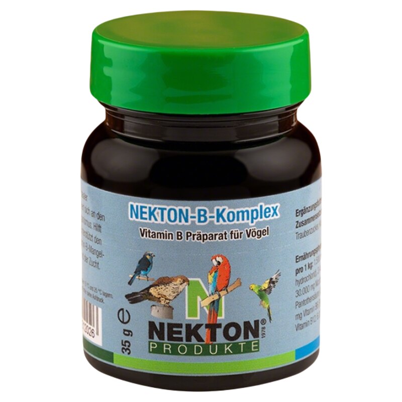 NEKTON-鸟类维生素B复合物