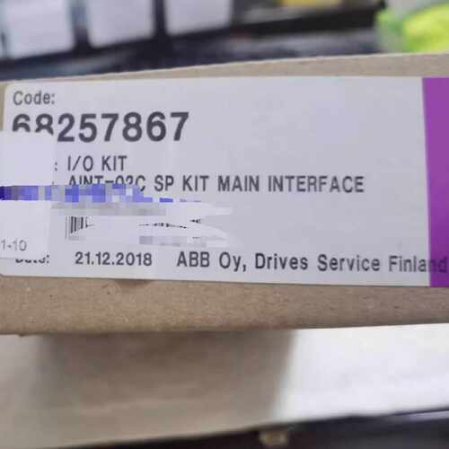 溢价-AINT-02C ACS800变频器光纤通