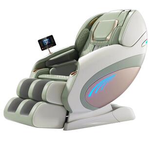 德国佳仁双sl导轨按摩椅家用全自动全身多功能智能电动太空舱老人