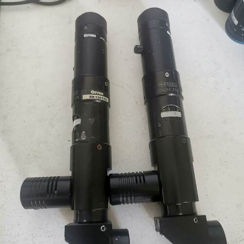 议价美国 Optem ZOOM 70XL 金相显微镜 同轴光镜筒